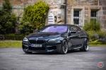 BMW M6 Coupe on Vossen Wheels (S17-01 (3-Piece)) 2019 года